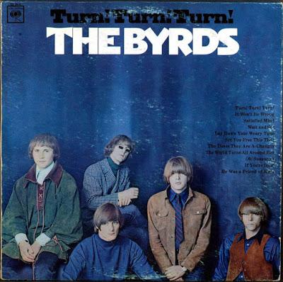 The Byrds - It won't be wrong (1965)