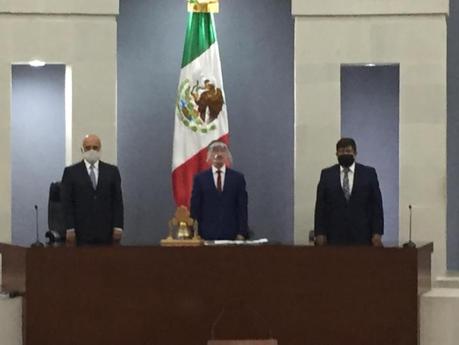 Jorge Vega Arroyo repite como titular en la CEEAV