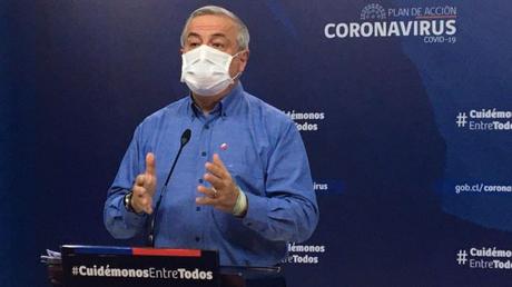 Chile: Presentan acusación constitucional contra ex Ministro de Salud