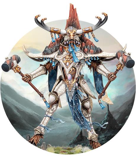 Pre-pedidos de esta semana en GW, opinión personal.