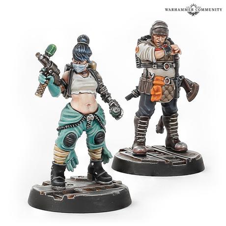 Pre-pedidos de la semana que viene anunciados, para GW Pre-pedidos de la semana que viene anunciados, para GW