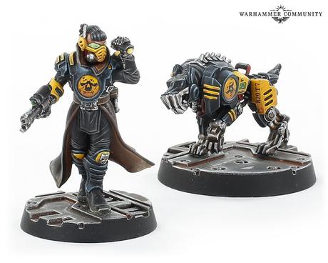 Pre-pedidos de la semana que viene anunciados, para GW Pre-pedidos de la semana que viene anunciados, para GW