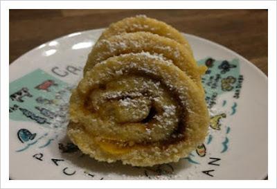 Pionono dulce Pionono dulce