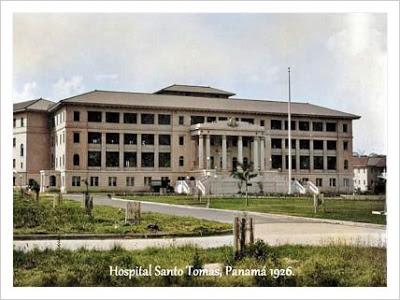 Panamá en fotos 1926