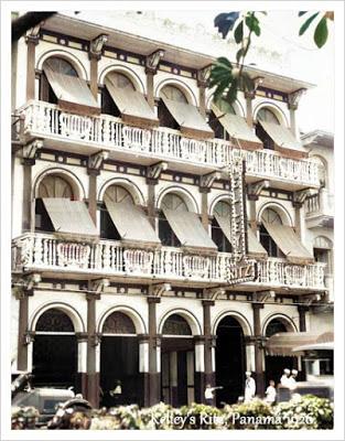 Panamá en fotos 1926