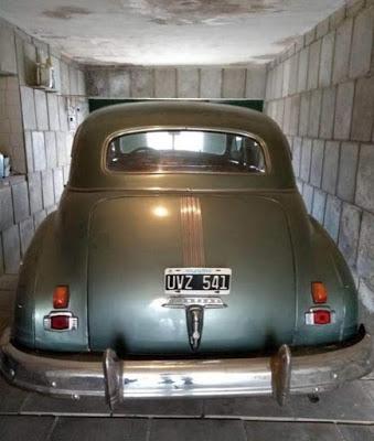 El Pontiac año 1947