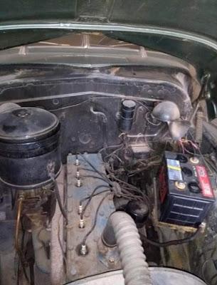 El Pontiac año 1947