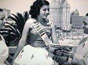 Señorita Elsevir Malek primera Panamá 1952