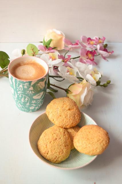 Galletas Veganas de Zanahoria Galletas Veganas de Zanahoria