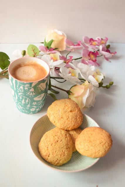 Galletas Veganas de Zanahoria