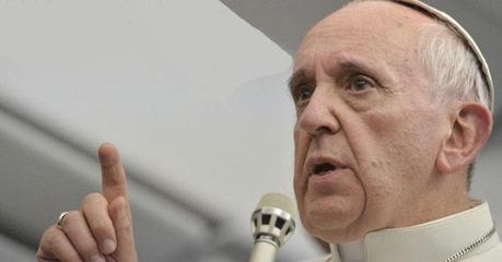 «El placer sexual es algo divino» afirma el Papa Francisco y dice que lo malinterpretaron
