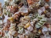 Ensaladilla pasta