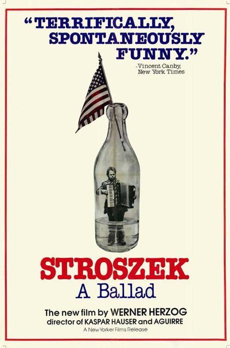 STROSZEK - Werner Herzog