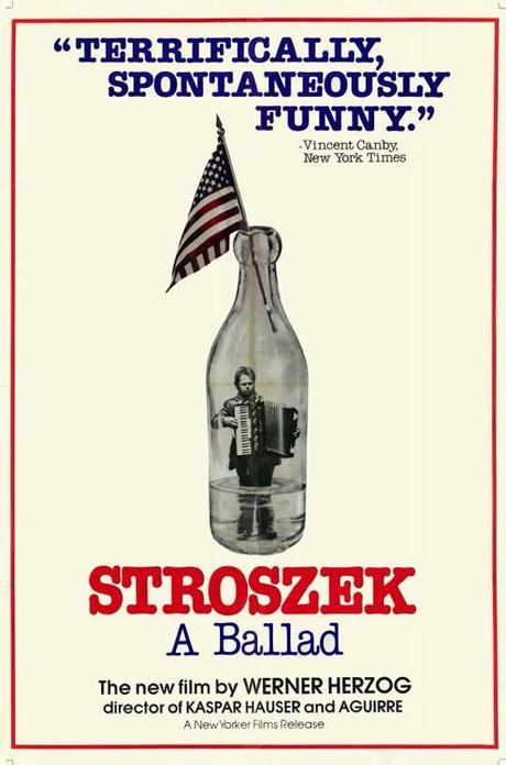 STROSZEK - Werner Herzog STROSZEK - Werner Herzog