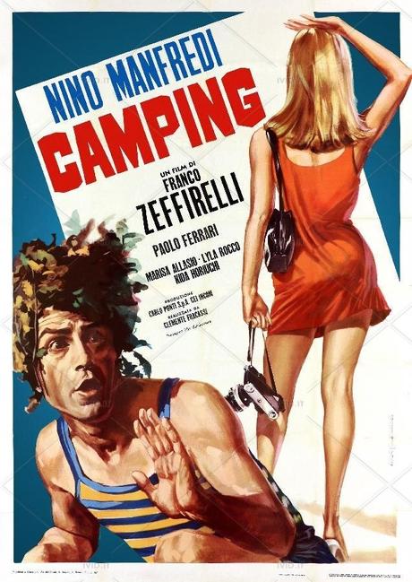 CAMPING - Franco Zeffirelli