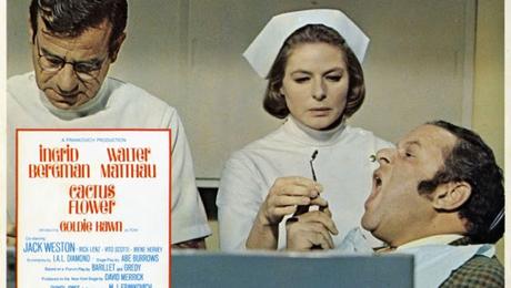 FLOR DE CACTUS (Cactus Flower) - Gene Saks