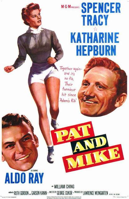 LA IMPETUOSA (Pat and Mike) - George Cukor LA IMPETUOSA (Pat and Mike) - George Cukor