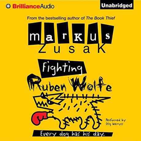 Fighting Ruben Wolfe Audiobook download free online mp3