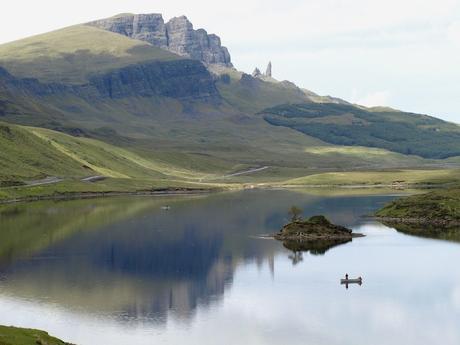 Recorrer las Higlands escocesas, la pureza de un paisaje sin domar