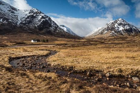 Recorrer las Higlands escocesas, la pureza de un paisaje sin domar