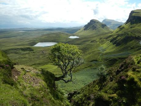 Recorrer las Higlands escocesas, la pureza de un paisaje sin domar