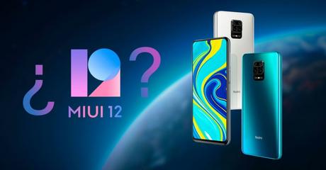 El Redmi Note 9S no recibe MIUI 12. ¿Qué está pasando?