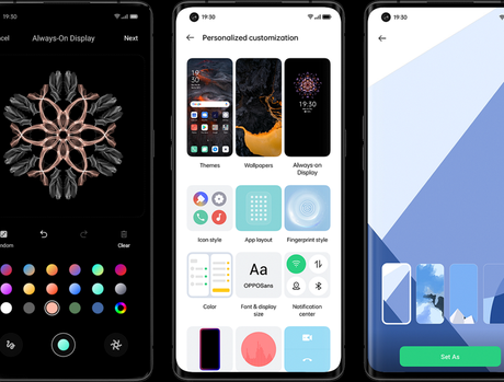 ColorOS 11: grandes novedades en los móviles de OPPO con Android 11 ColorOS 11: grandes novedades en los móviles de OPPO con Android 11