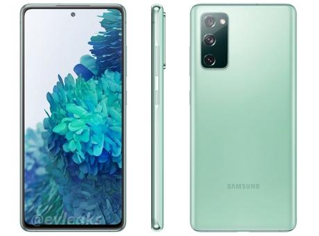 Samsung anuncia la llegada del Galaxy S20 Fan Edition Samsung anuncia la llegada del Galaxy S20 Fan Edition