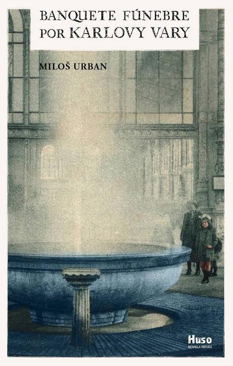 Portada de Banquete fúnebre