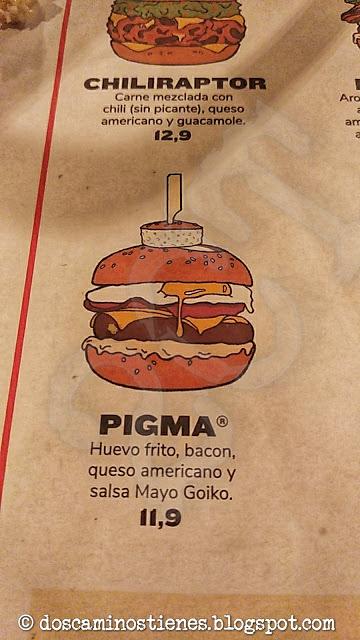 Goiko Grill, una y no más...