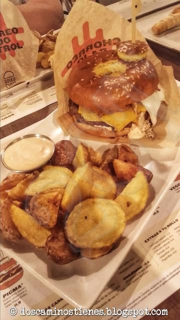 Goiko Grill, una y no más...