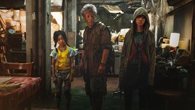 Train to Busan 2 (PENÍNSULA) (Corea del Sur, 2020) Fantástico, Acción, Thriller Train to Busan 2 (PENÍNSULA) (Corea del Sur, 2020) Fantástico, Acción, Thriller