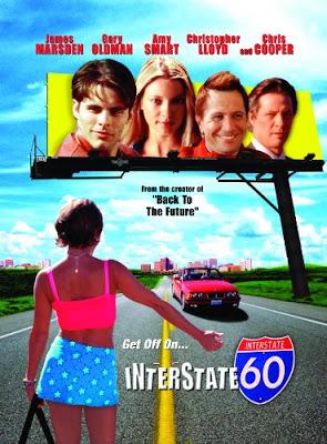 Interstate 60: Episodes of the Road (Interstate 60: episodios de carretera) (USA, 2002) Fantástico