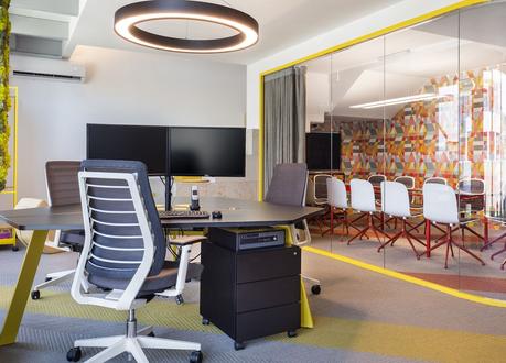 plug&go Arquitectura Corporativa traslada su sede de Madrid a unas nuevas oficinas 