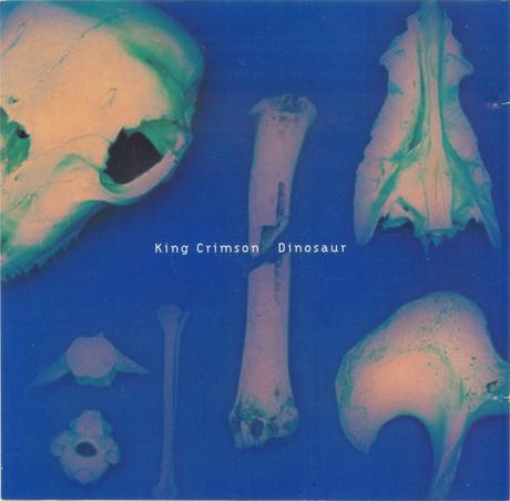King Crimson - Dinosaur (EP - 1995) King Crimson - Dinosaur (EP - 1995)