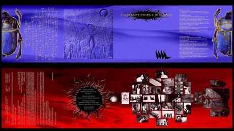 Nil - Quarante Jours Sur Le Sinaï (2003) Nil - Quarante Jours Sur Le Sinaï (2003)