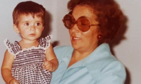 Diez años sin mi abuela Nena Diez años sin mi abuela Nena