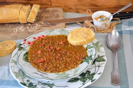 Las delicias de Mayte, lentejas a la riojana, lentejas estofadas, lentejas a la castellana, recetas de lentejas, lentejas, lentejas con chorizo, lentejas recetas, lentejas receta,