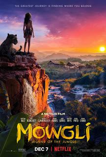 Mowgli (Andy Serkis, 2018. GB & EEUU)