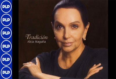 FALLECIÓ ALICIA MAGUIÑA...