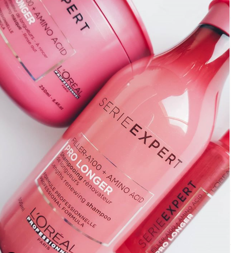 Pro Longer, para cabellos largos y algunos tips de L'Oréal Professionnel Pro Longer, para cabellos largos y algunos tips de L'Oréal Professionnel