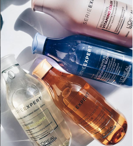 Pro Longer, para cabellos largos y algunos tips de L'Oréal Professionnel Pro Longer, para cabellos largos y algunos tips de L'Oréal Professionnel