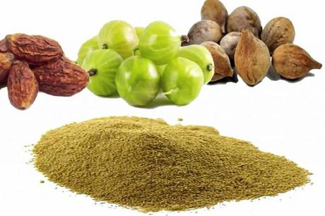 thriphla propiedades