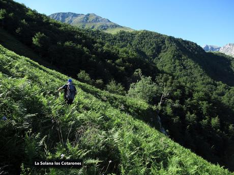 Ricao-Pena Rueda (por Las Salaeras)