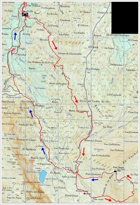 Ricao-Pena Rueda (por Las Salaeras)