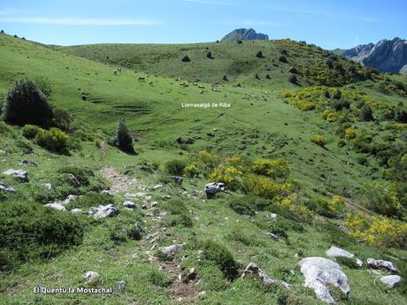 Ricao-Pena Rueda (por Las Salaeras)