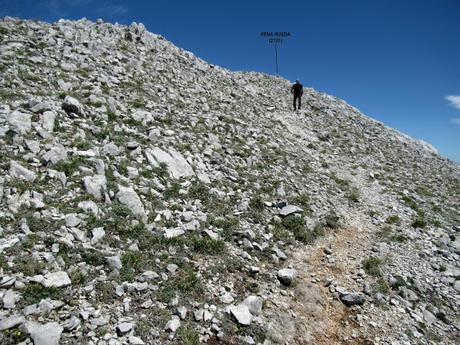 Ricao-Pena Rueda (por Las Salaeras)