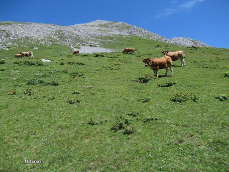 Ricao-Pena Rueda (por Las Salaeras)