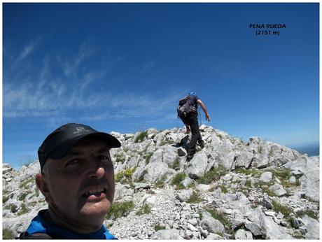 Ricao-Pena Rueda (por Las Salaeras)