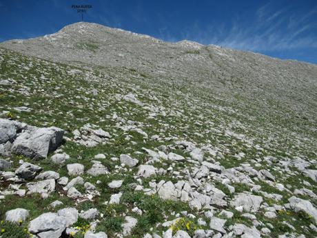 Ricao-Pena Rueda (por Las Salaeras)